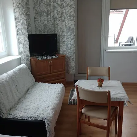 Ubytování v soukromí Klaudia