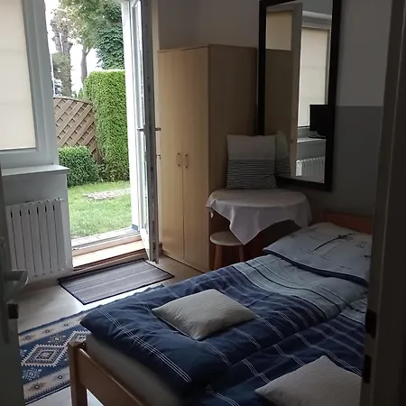 Ubytování v soukromí Klaudia *