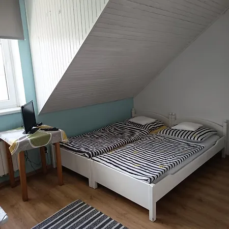 Ubytování v soukromí Klaudia Darłowo