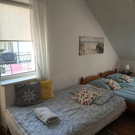 Klaudia Ubytování v soukromí