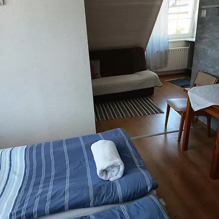 Klaudia Ubytování v soukromí *