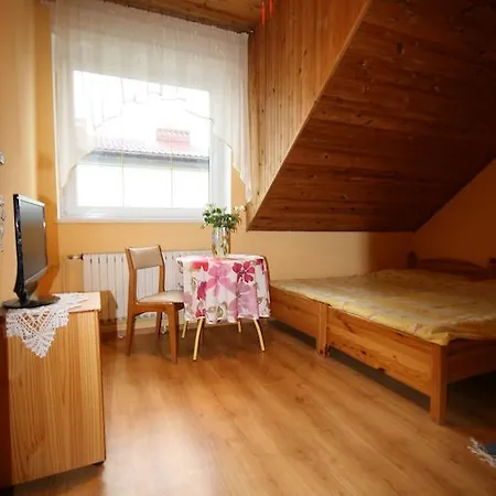 Ubytování v soukromí Klaudia Darłowo