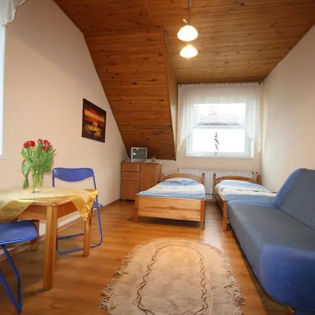 Ubytování v soukromí Klaudia Darłowo