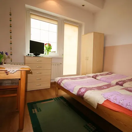 Проживание в семье Klaudia