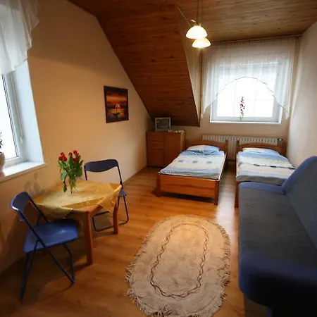 Ubytování v soukromí Klaudia Darłowo