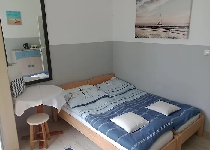 Δωμάτια σε οικογενειακή κατοικία Klaudia *