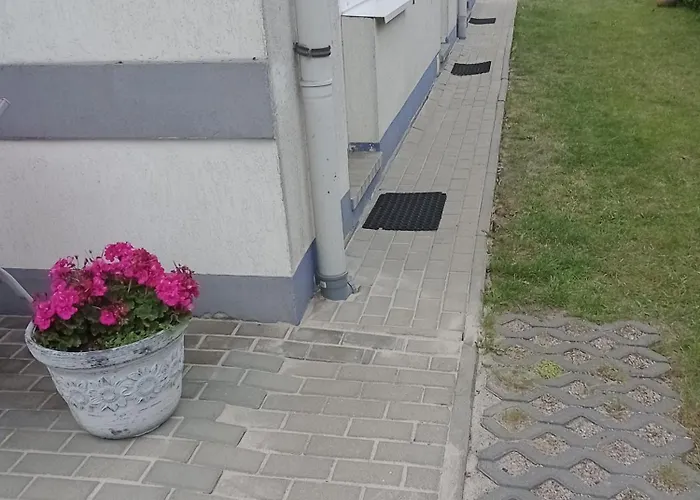 Klaudia Δωμάτια σε οικογενειακή κατοικία Darłowo