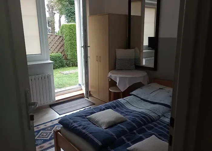 Δωμάτια σε οικογενειακή κατοικία Klaudia *