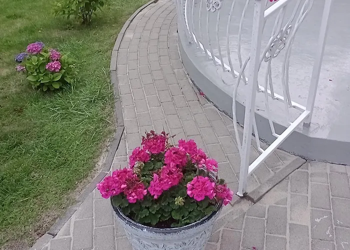 Klaudia Δωμάτια σε οικογενειακή κατοικία Darłowo