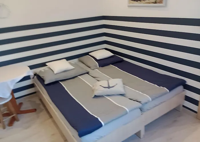 Δωμάτια σε οικογενειακή κατοικία Klaudia *