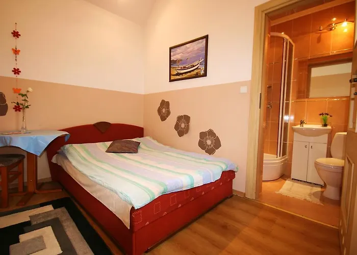 Δωμάτια σε οικογενειακή κατοικία Klaudia *