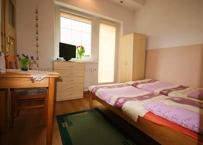 Δωμάτια σε οικογενειακή κατοικία Klaudia