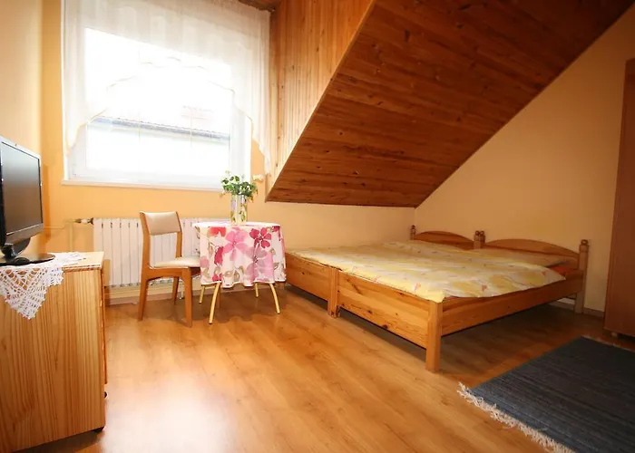 Δωμάτια σε οικογενειακή κατοικία Klaudia