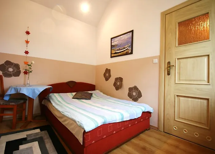 Δωμάτια σε οικογενειακή κατοικία Klaudia *