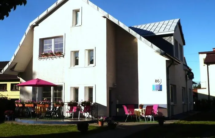 Klaudia Δωμάτια σε οικογενειακή κατοικία *